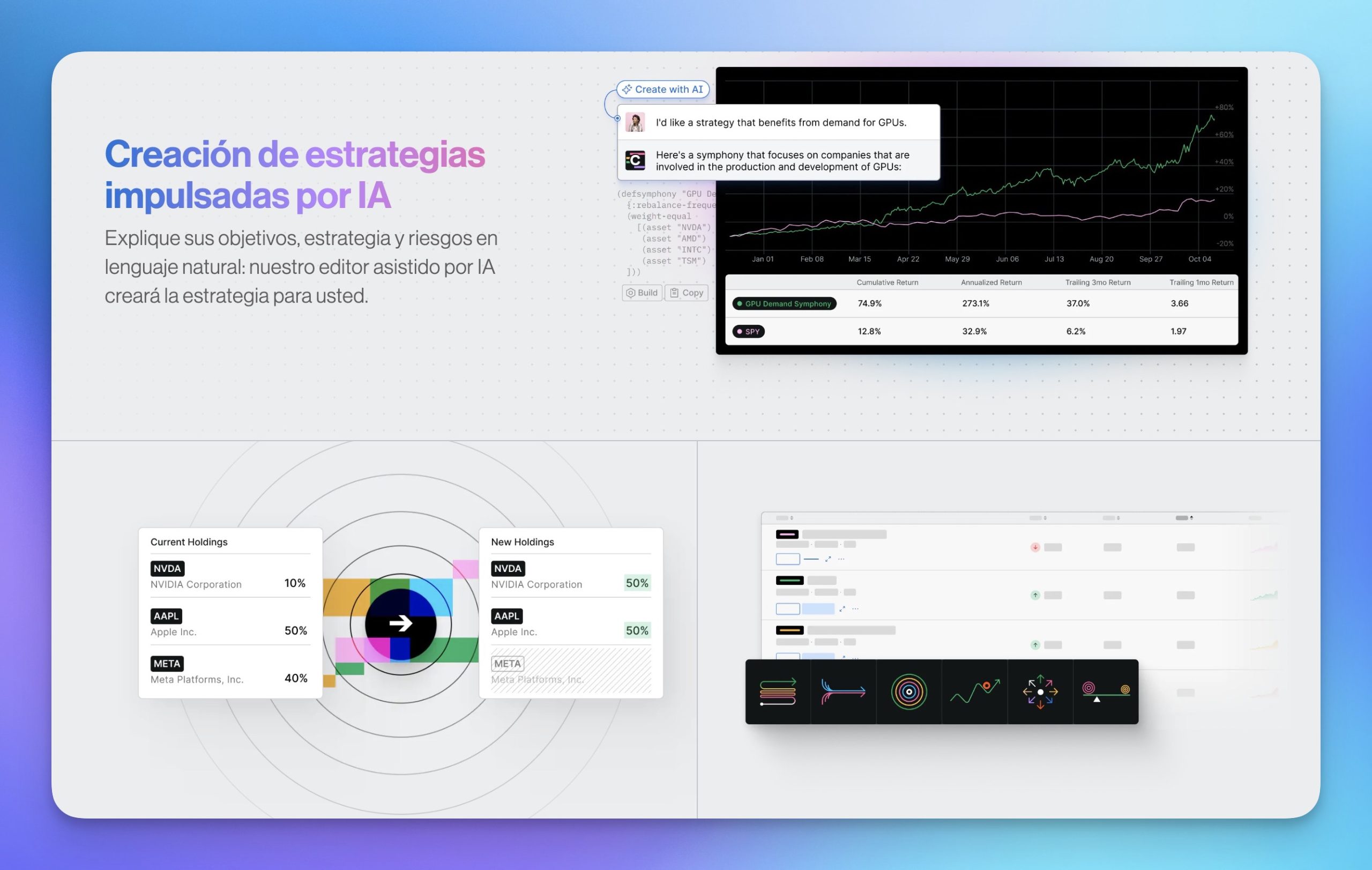 Composer: Asistente de inversión impulsado por Inteligencia Artificial