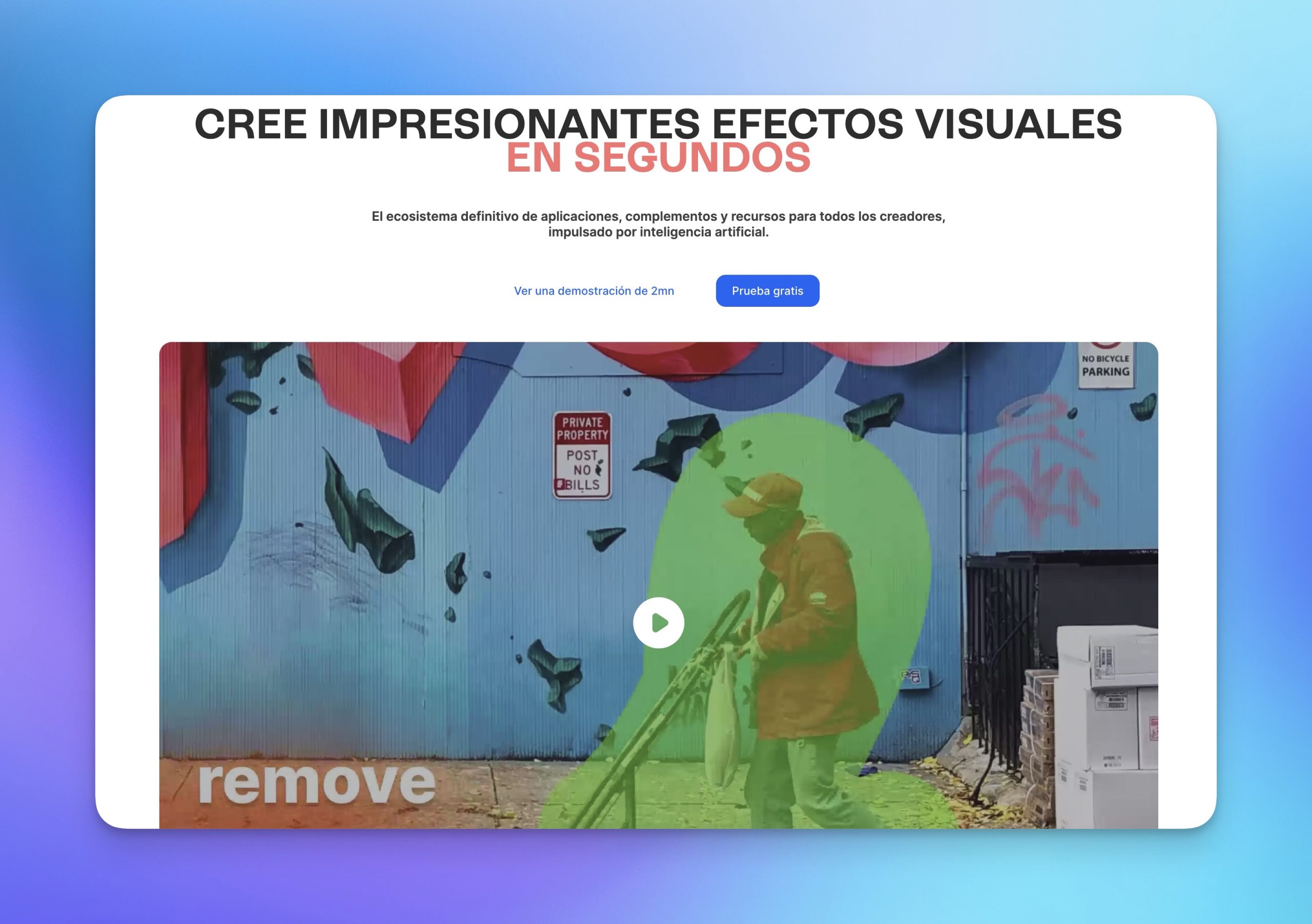 ClipDrop – La plataforma de IA que para la creación de contenido visual