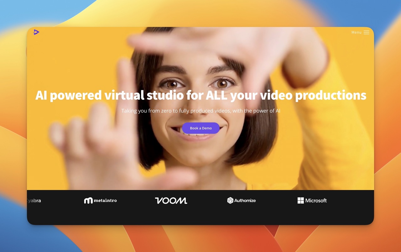 Shuffll – Estudio virtual con IA para sus producciones de vídeo