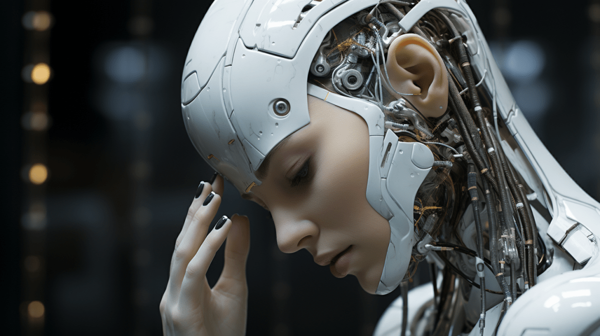 Google Search sorprendido indexando conversaciones de usuarios con Bard AI 1 Google Search sorprendido indexando conversaciones de usuarios con Bard AI cfr0z3n photorealistic a humanoid robot facepalms bf618b77 1923 4780 8a15 bc5d1cbae834 2023-10-07 07:47:40