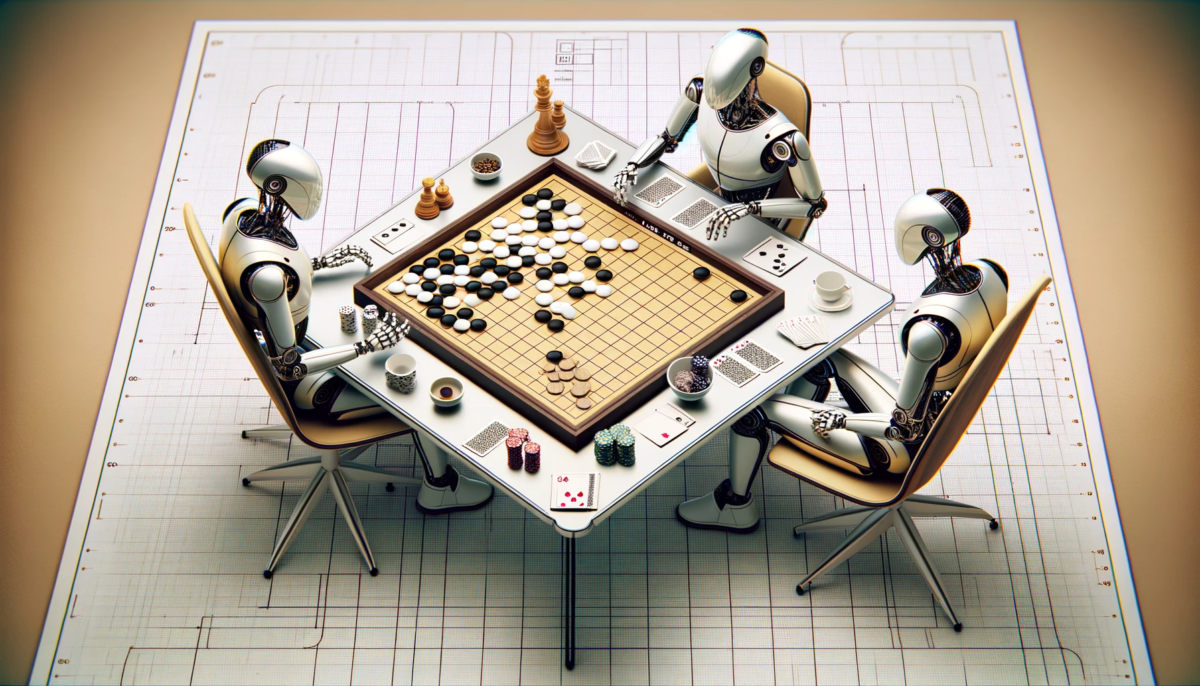 Deepmind muestra un algoritmo de aprendizaje unificado para juegos 1 Deepmind muestra un algoritmo de aprendizaje unificado para juegos Deepmind Student of Games 2023-11-23 14:11:27