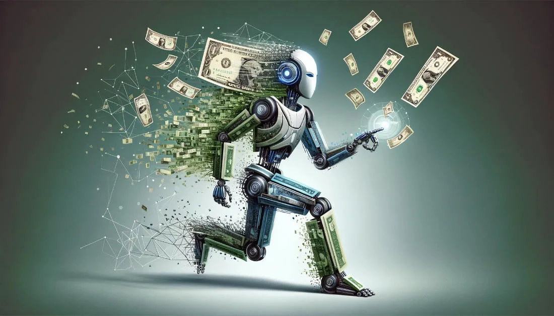 Gana hasta 10k al mes con Inteligencia Artificial – 13 formas de Ganar Dinero con IA