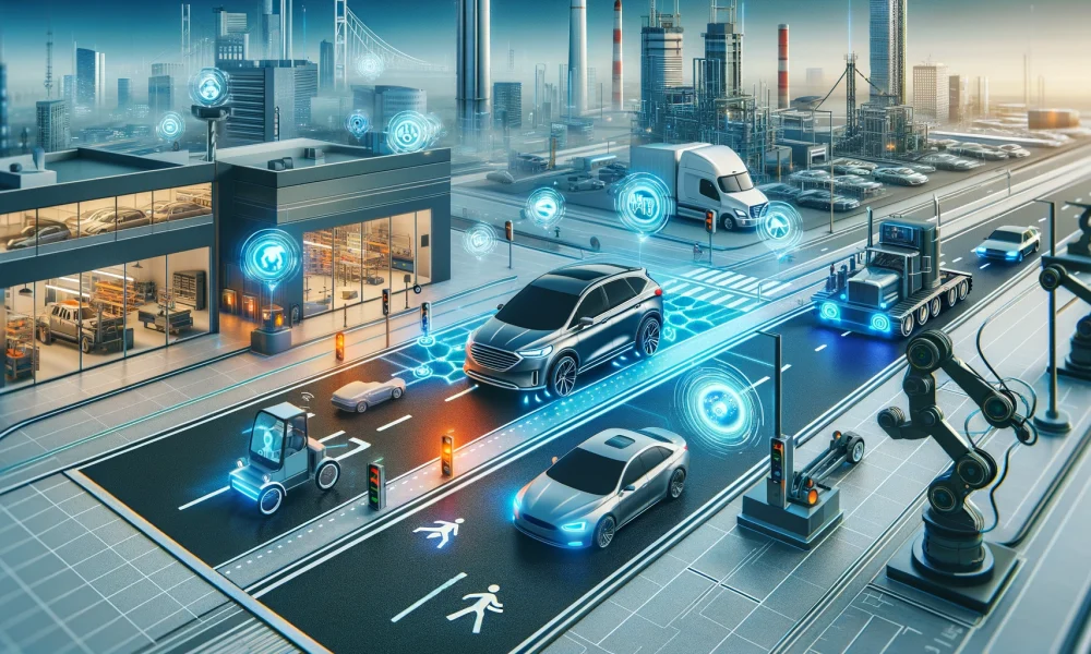 6 formas en que la visión por computadora está reinventando el futuro de la conducción 1 6 formas en que la visión por computadora está reinventando el futuro de la conducción Computer Vision Autonomous Future 2024-05-10 15:06:55