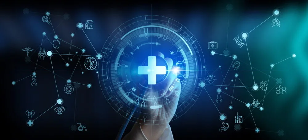Inteligencia artificial en el cuidado de la salud: Desafíos y soluciones 1 Inteligencia artificial en el cuidado de la salud: Desafíos y soluciones Healthcare tech 02 AdobeStock 271127258 1000x455 jpeg La integración de la inteligencia artificial en los cuidados de salud ofrece enormes beneficios, pero también presenta desafíos significativos. Este artículo examina estos retos, sus soluciones y las oportunidades que surgen de la adopción de AI en el sector sanitario.