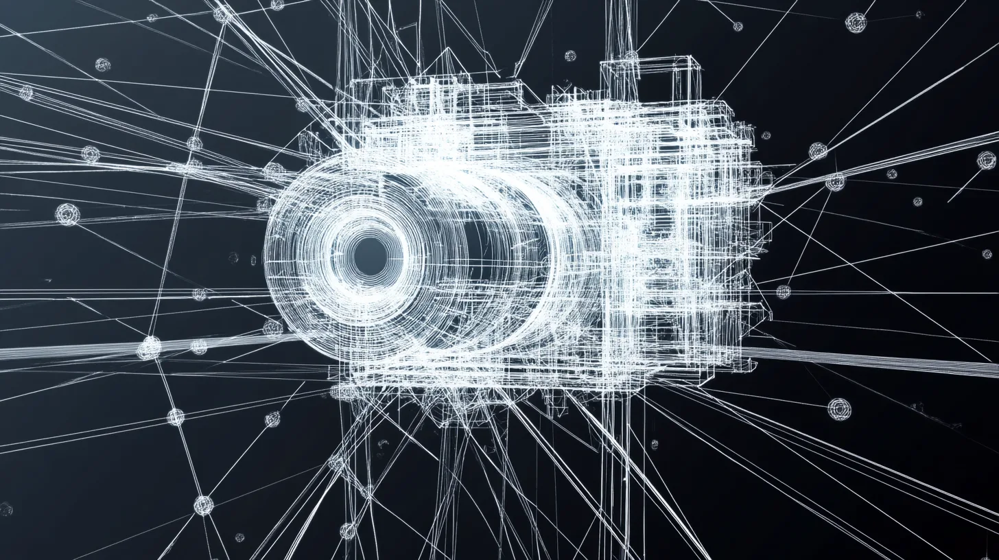 La IA transformará drásticamente la industria de efectos visuales 1 La IA transformará drásticamente la industria de efectos visuales videocamera wireframe network png 2024-11-19 - Ben Affleck comparte su visión sobre el impacto de la IA en la industria de los efectos visuales y la creatividad en el cine. Descubre cómo la inteligencia artificial está revolucionando la producción cinematográfica y sus implicaciones para los cineastas independientes.