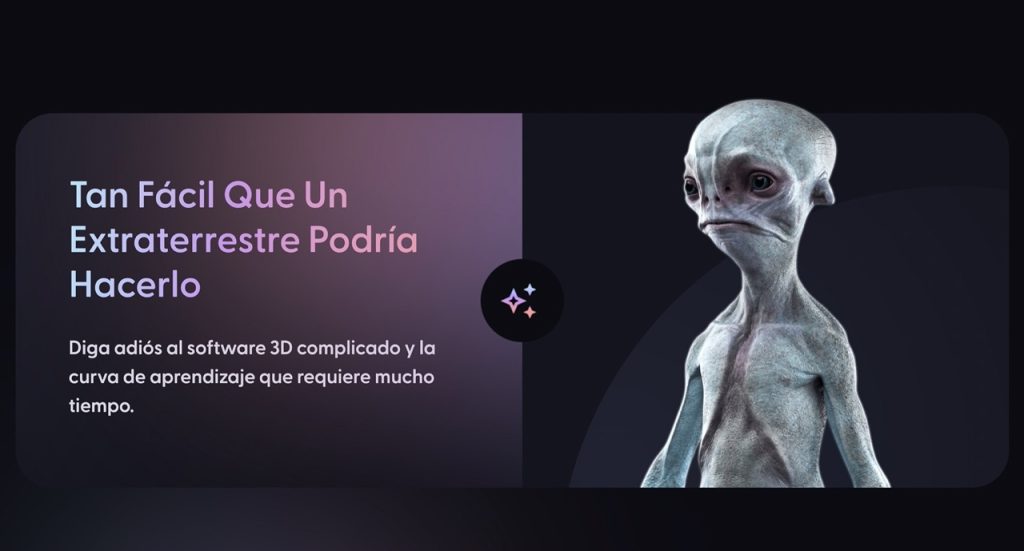 Pagina de inicio Wonder Dynamics Google Chrome AI Mafia IA 3 en tamano grande Wonder Dynamics es una revolucionaria herramienta de inteligencia artificial que permite a los artistas animar, iluminar y componer personajes 3D de gráficos por computadora en escenas de acción en vivo de manera automática.