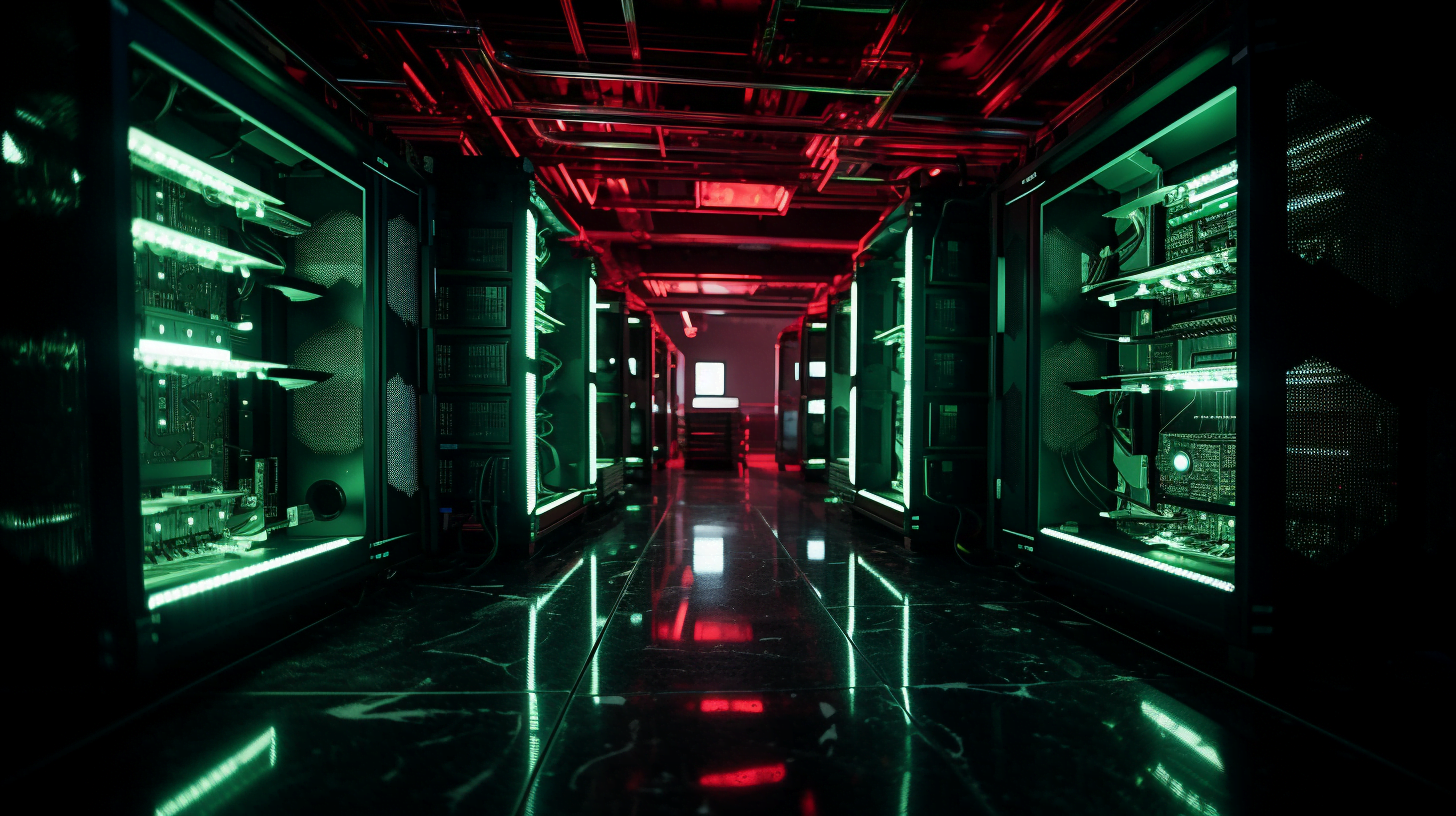 Por qué la adquisición de Nod.ai por parte de AMD podría ser una señal de lo que está por venir para Nvidia 1 Por qué la adquisición de Nod.ai por parte de AMD podría ser una señal de lo que está por venir para Nvidia team red vs team green 2023-10-11 15:50:46