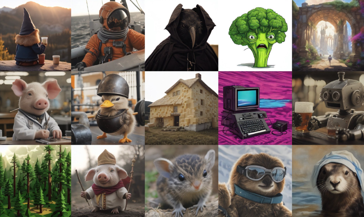 «Amazon utiliza la inteligencia artificial para hacer compras navideñas aún más convenientes».