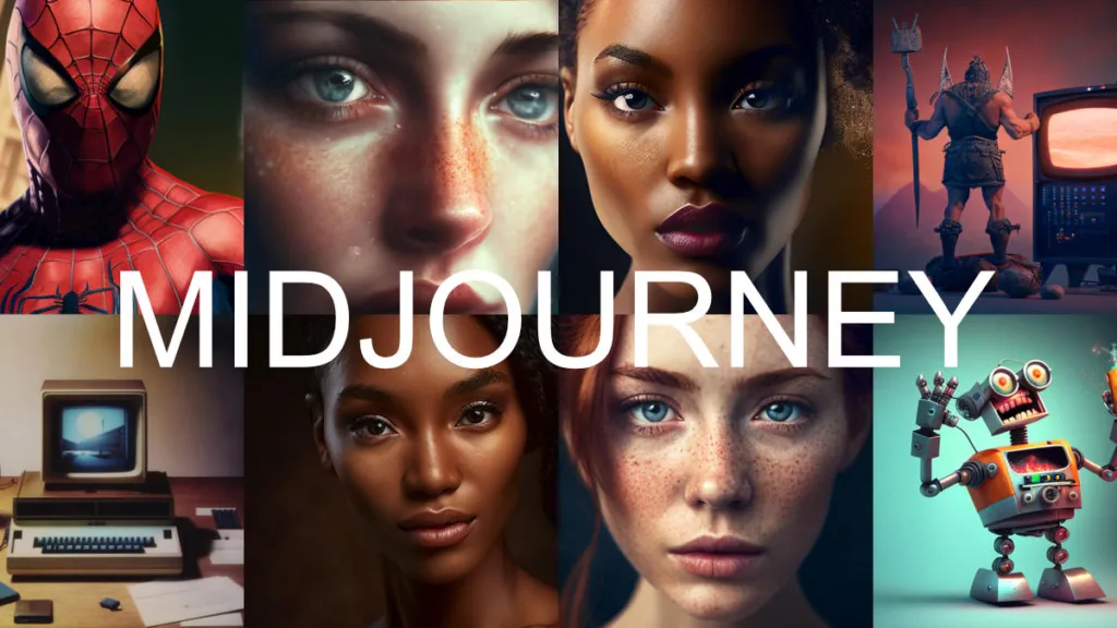 Midjourney ejemplos ai El Generador de arte AI basado en Stable Diffusion: Midjourney es una herramienta innovadora para crear arte e ilustraciones únicas y funcionales.