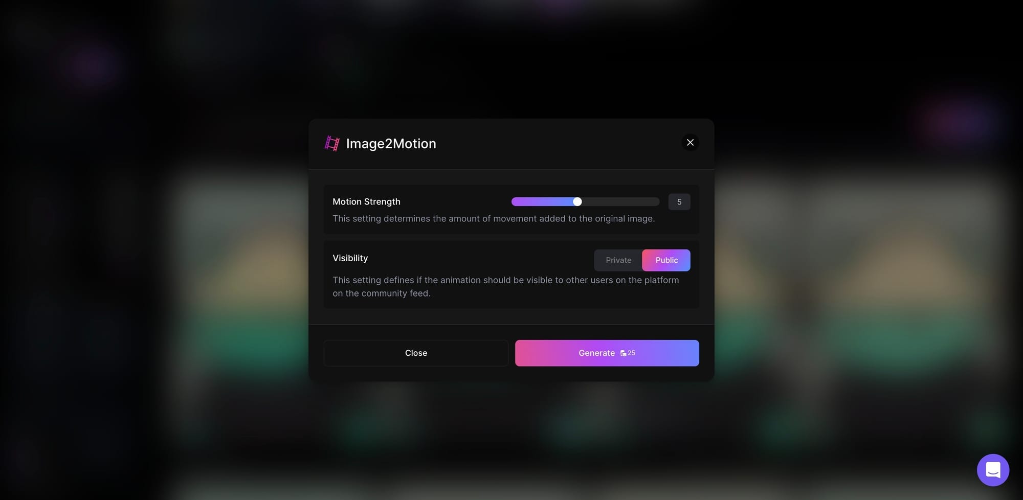 1704098756 549 Leonardo AI lanza nueva funcion para convertir imagenes en videos 2024-01-01 08:45:38