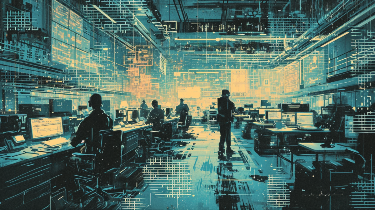 Más acuerdos con editores podrían ser una señal de que Big AI está suavizando su postura sobre el uso justo 1 Más acuerdos con editores podrían ser una señal de que Big AI está suavizando su postura sobre el uso justo newsroom neural networks 6 de enero de 2024