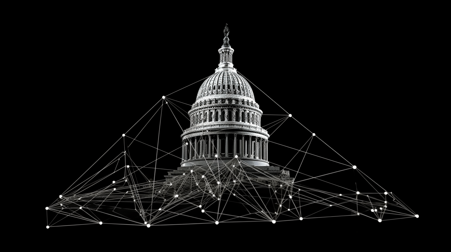 us senate a neural network in the middle En una reciente audiencia del comité del Senado de los Estados Unidos, se analizó el efecto que la inteligencia artificial generativa tiene sobre el ámbito periodístico. Los especialistas evaluaron cómo esta tecnología podría profundizar la crisis por la cual atraviesa el periodismo local, crucial para la democracia pero que se encuentra en riesgo debido a menores ingresos, costos crecientes y la proliferación de información errónea.