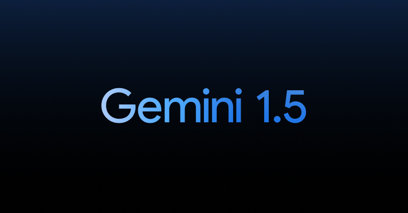 Nueva generación del modelo de inteligencia artificial de Google: Gemini 1.5