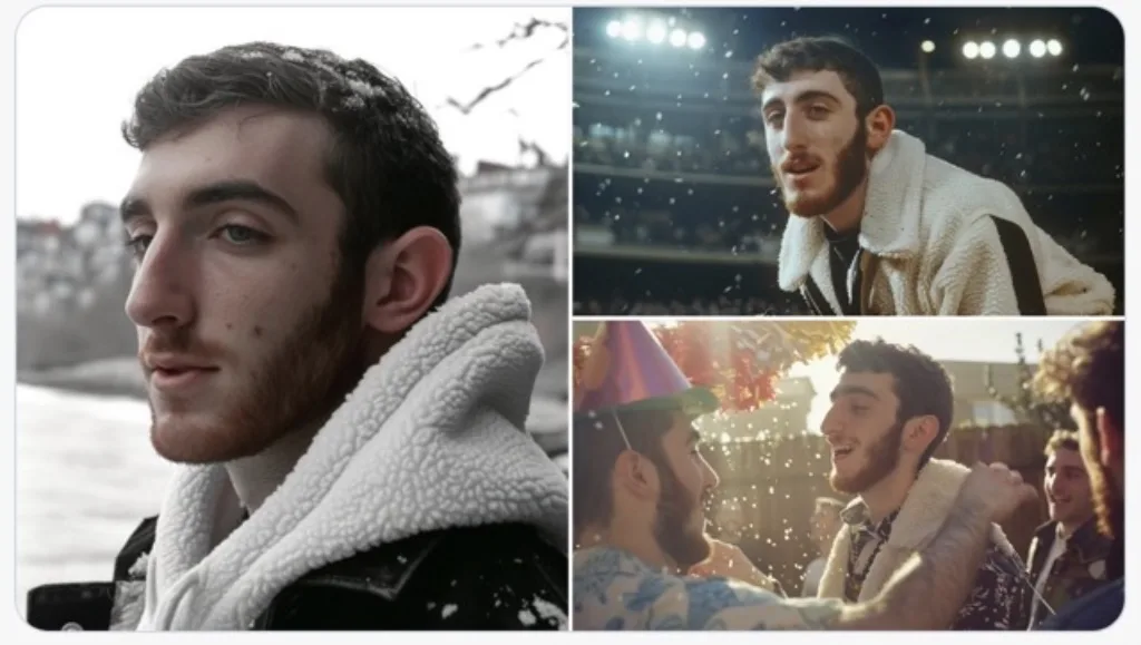 MidJourney presenta la función "Referencia de personajes" para potenciar la creatividad 2 MidJourney presenta la función "Referencia de personajes" para potenciar la creatividad personajes IA consistencia en tamano mediano 2024-03-13 17:43:19