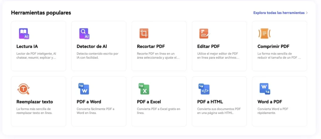 pregunta a tus PDF IA 🌐 ChatPDF es una plataforma que utiliza la tecnología de inteligencia artificial de ChatGPT API de OpenAI para analizar y comprender documentos PDF, respondiendo preguntas en tiempo real en cualquier idioma.