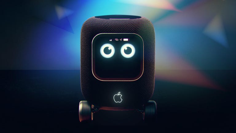 Apple estaria desarrollando robots que se moveran por tu hogar 2024-04-10 11:27:08