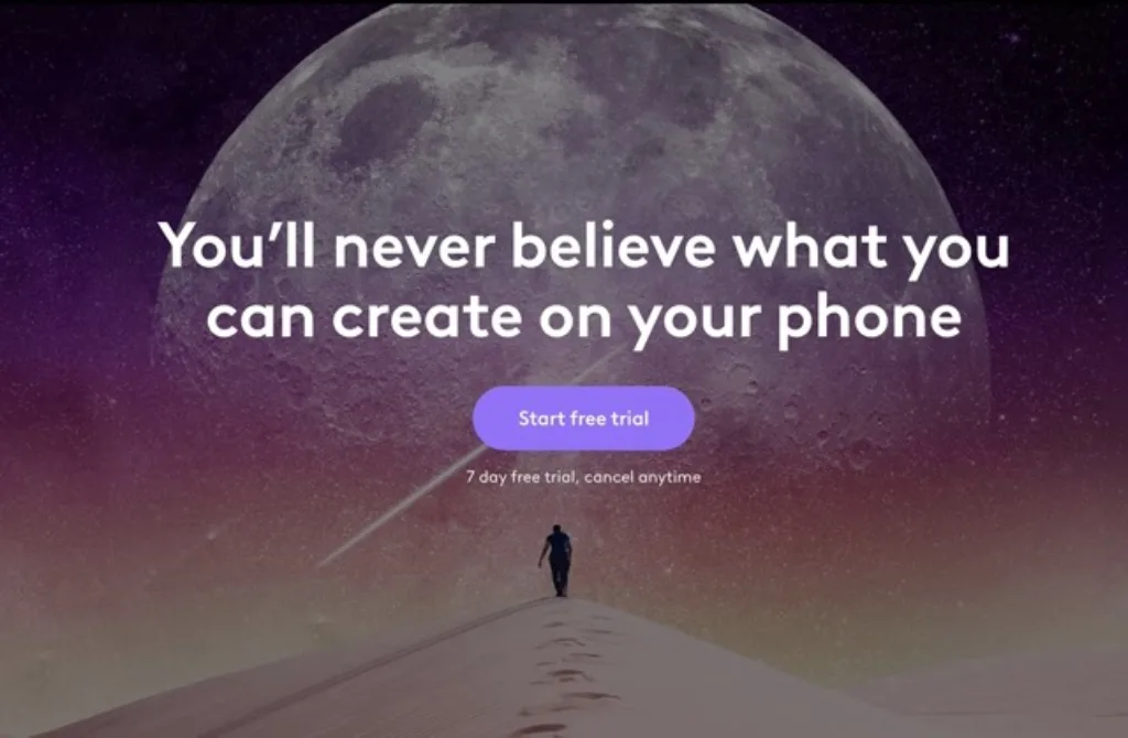 Photoleap Creative powerful photo editing app by Lightricks AI Mafia IA en tamano mediano Photoleap es un editor de fotos AI todo en uno que simplifica la edición de fotos en teléfonos inteligentes.