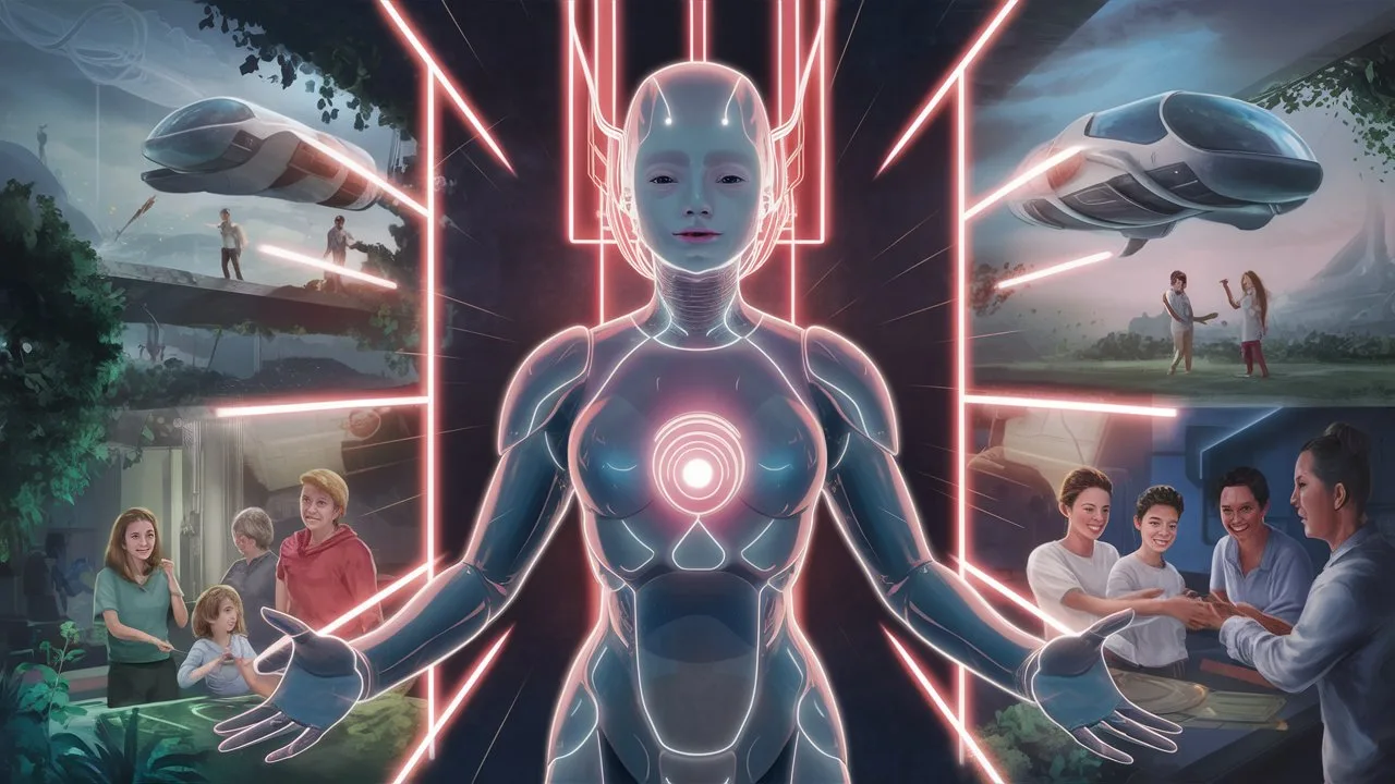 Cómo protegerse de la amenaza de la Inteligencia Artificial ofensiva.