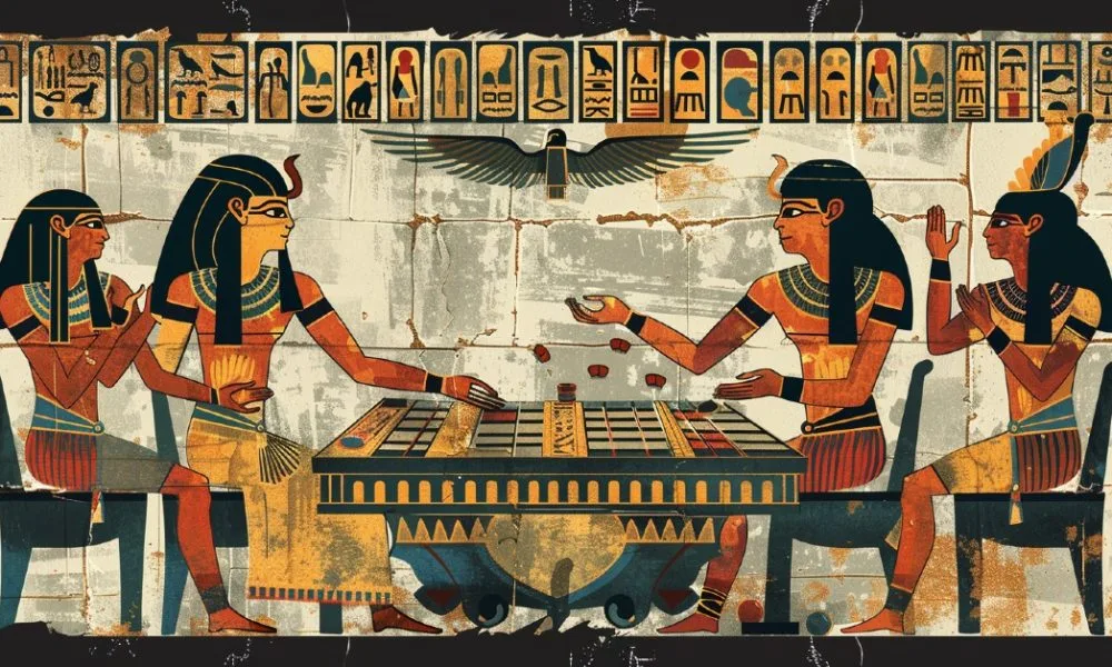 La inteligencia artificial nos permite recuperar y jugar juegos de mesa antiguos