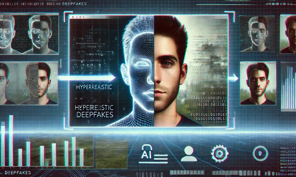 Deepfakes hiperrealistas: ¿una amenaza imparable que cambiará nuestro mundo?