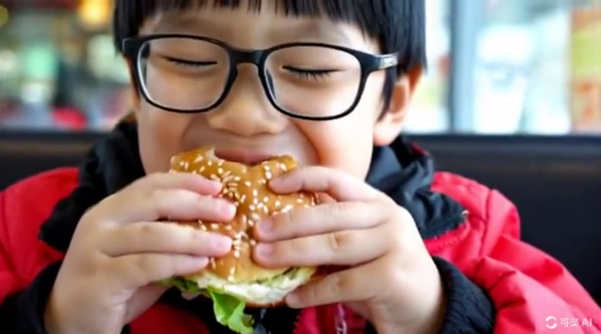 KLING, el último generador de video por IA que podría competir con Sora de OpenAI.