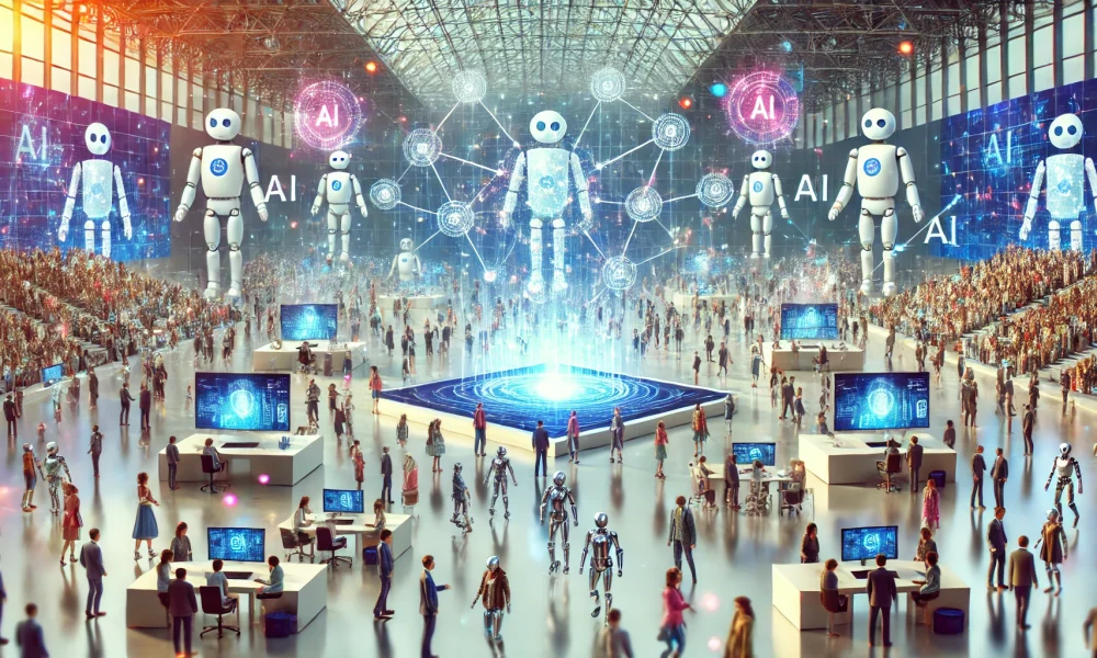 ¿Cómo revolucionará la IA la industria de eventos?