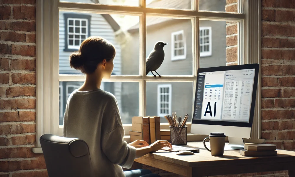 6 Formas de aprovechar la inteligencia artificial para la creación de contenido