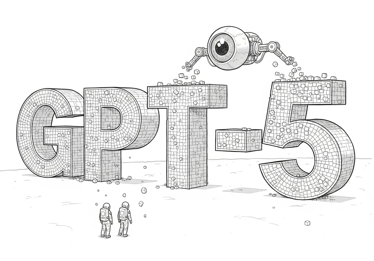 GPT-5 la verdad sin marketing: cómo queda con otras IA: Gemini, Claude o Grok